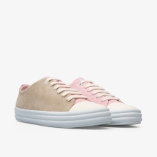 Camper Twins Sneakers Dame Flerfarvede WBNJIP-008